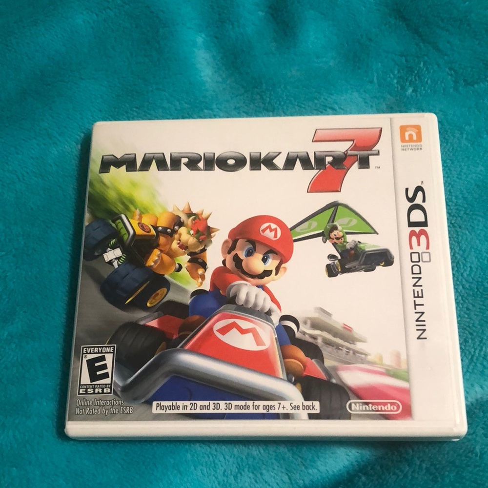 Mario Kart 7